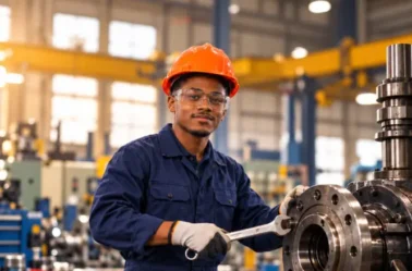 Mecânica de Manutenção Industrial